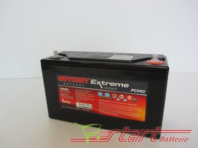Odyssey PC950 Extreme 30 Racing 34Ah